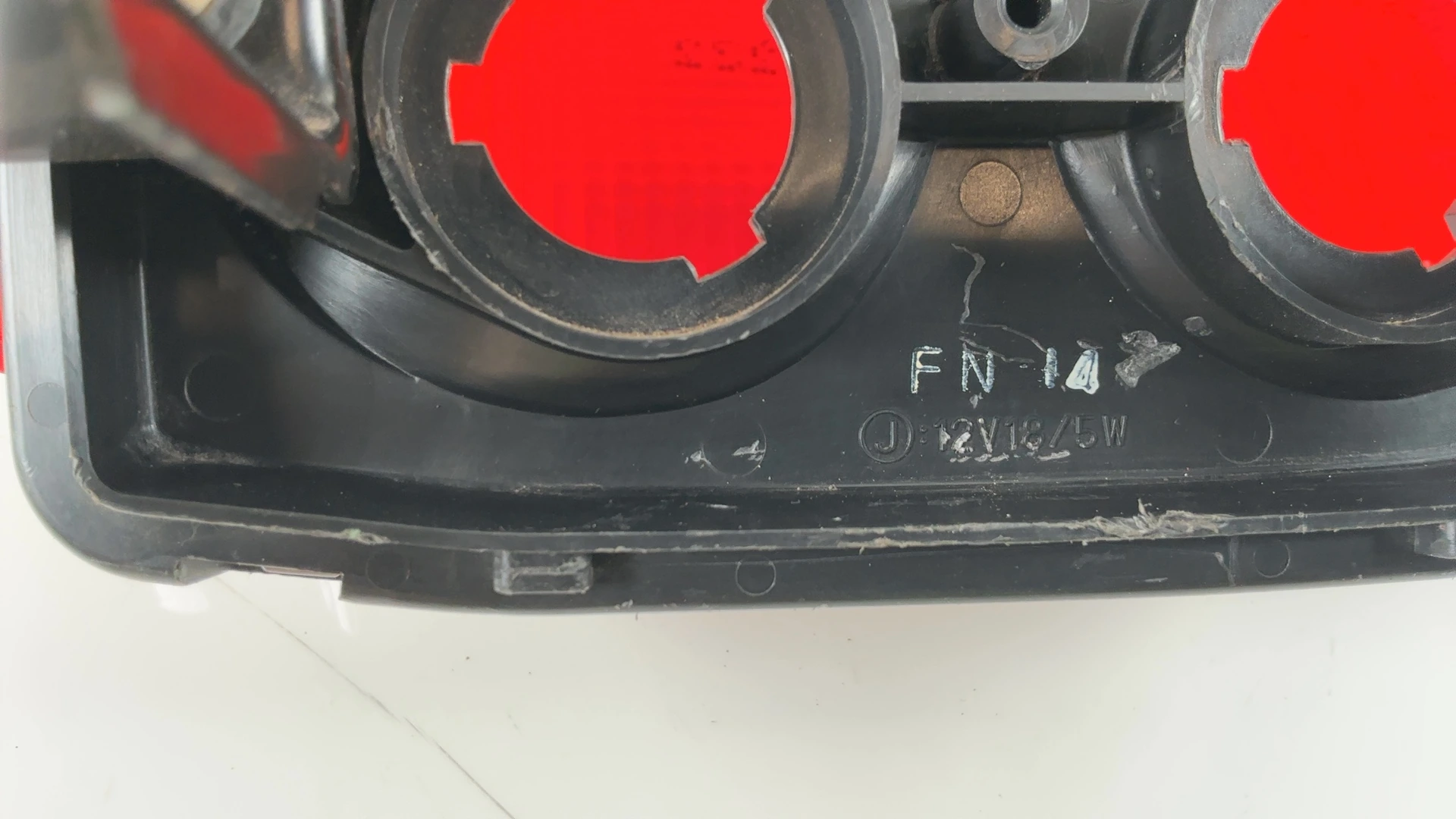 Honda CBR 600 F3 Rear Tail Light 1995-1998 OEM 33710-MAL-601 - Image 6
