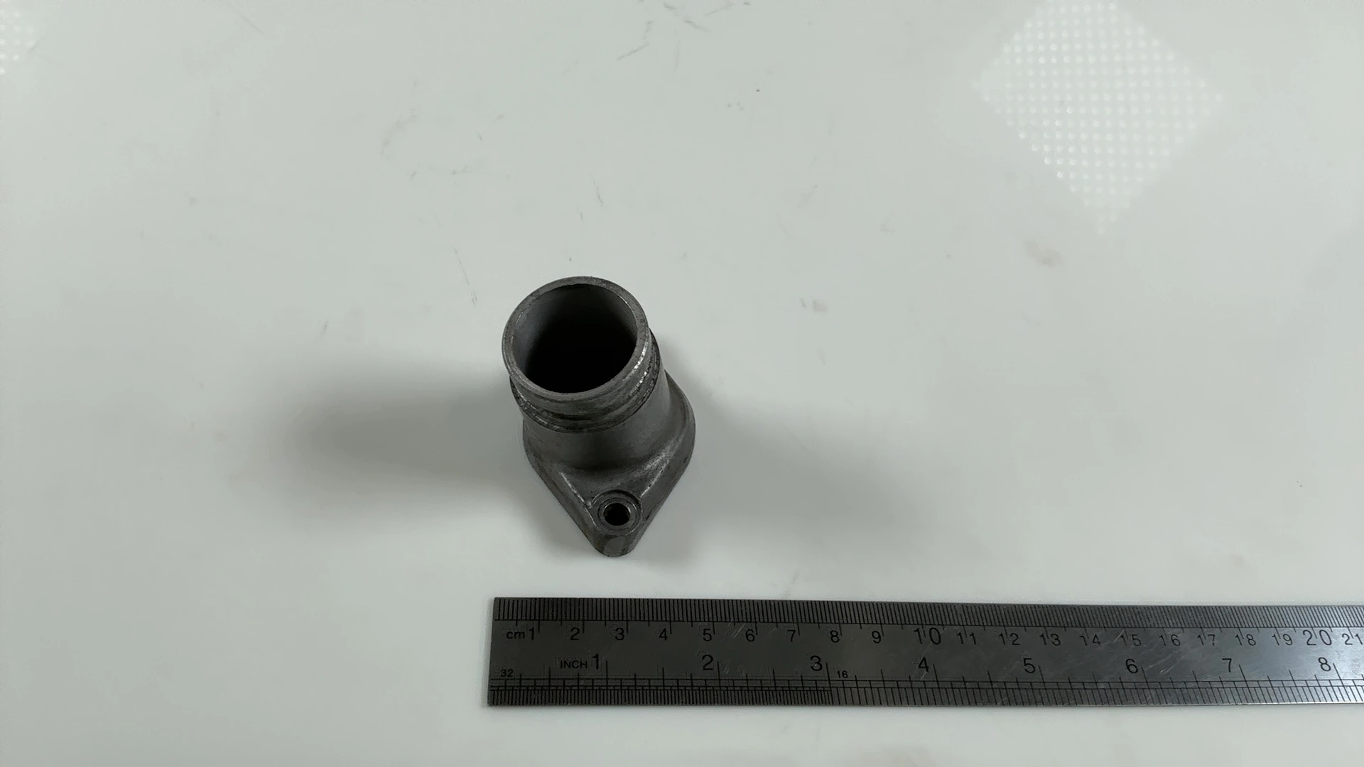 Yamaha SR185 SR185J 185CC Intake Manifold 1981 1982 OEM 5H0-13586-00-00 - Image 5
