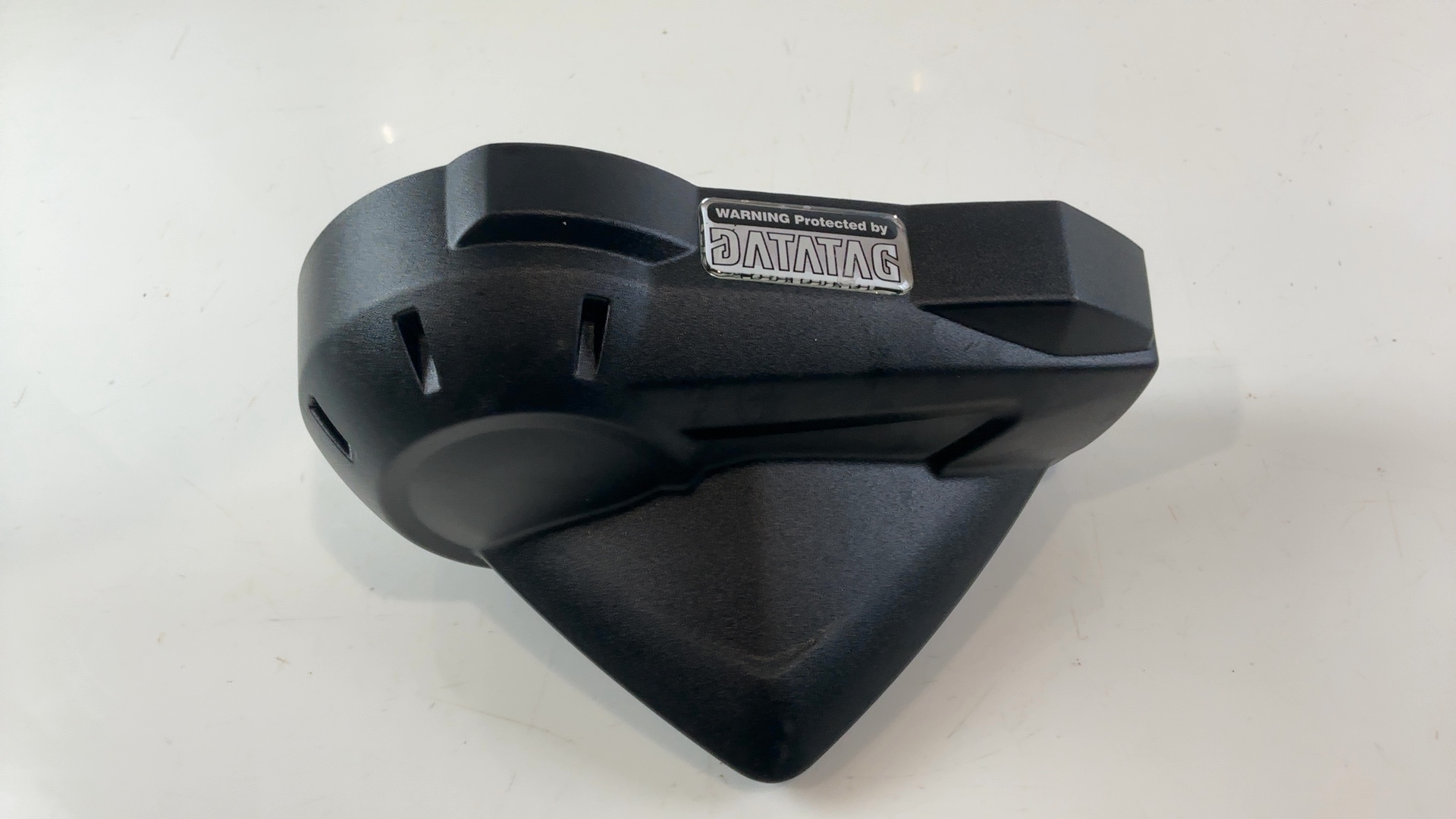 Triumph Street Triple 675 CC Speedometer Cover Clock 2011-2016 OEM T2306557