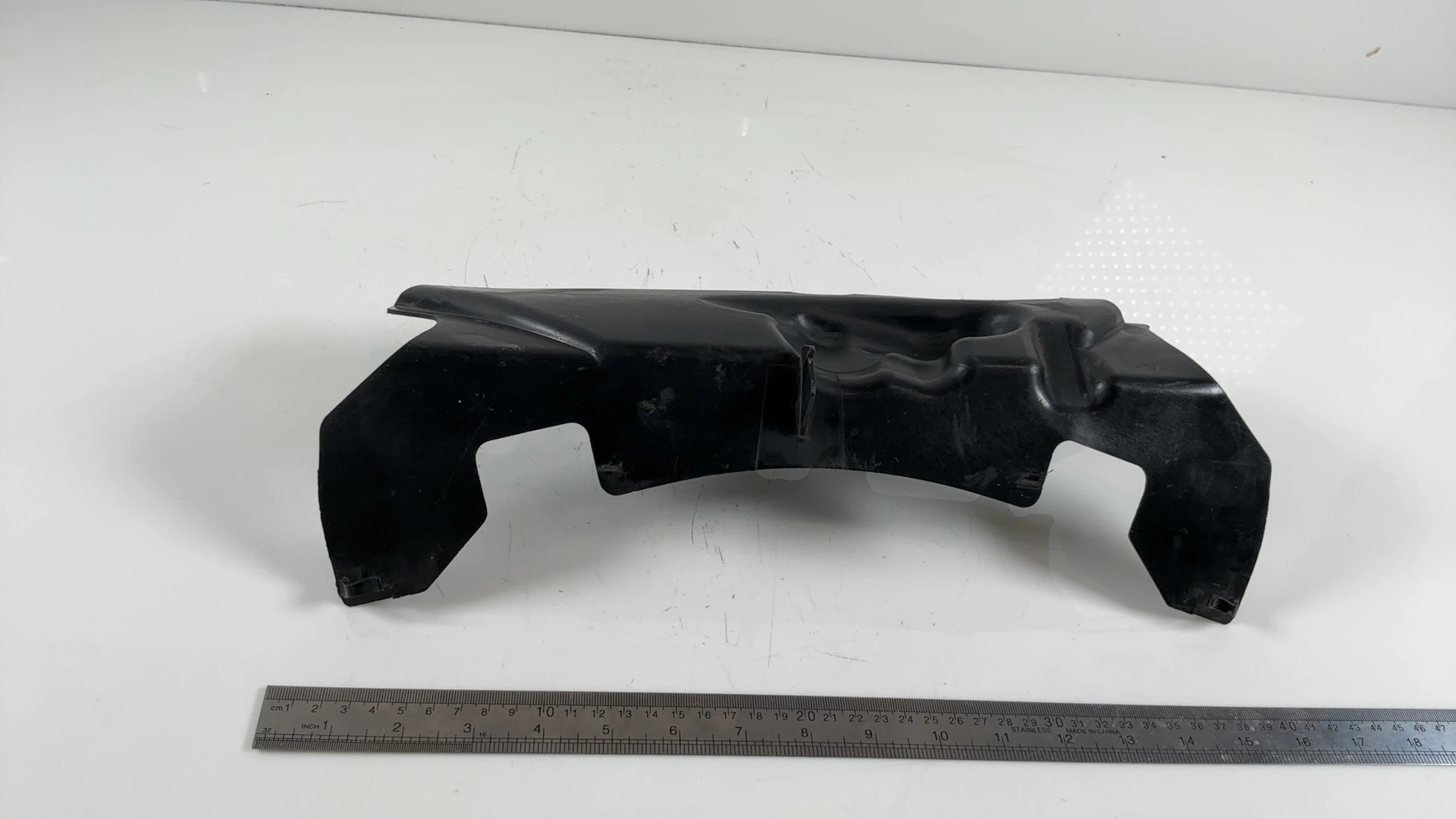 Suzuki GSXR600 GSXR750 GSXR 600CC Radiator Heat Shield 2006 2007 OEM 17771-01H00 - Image 5