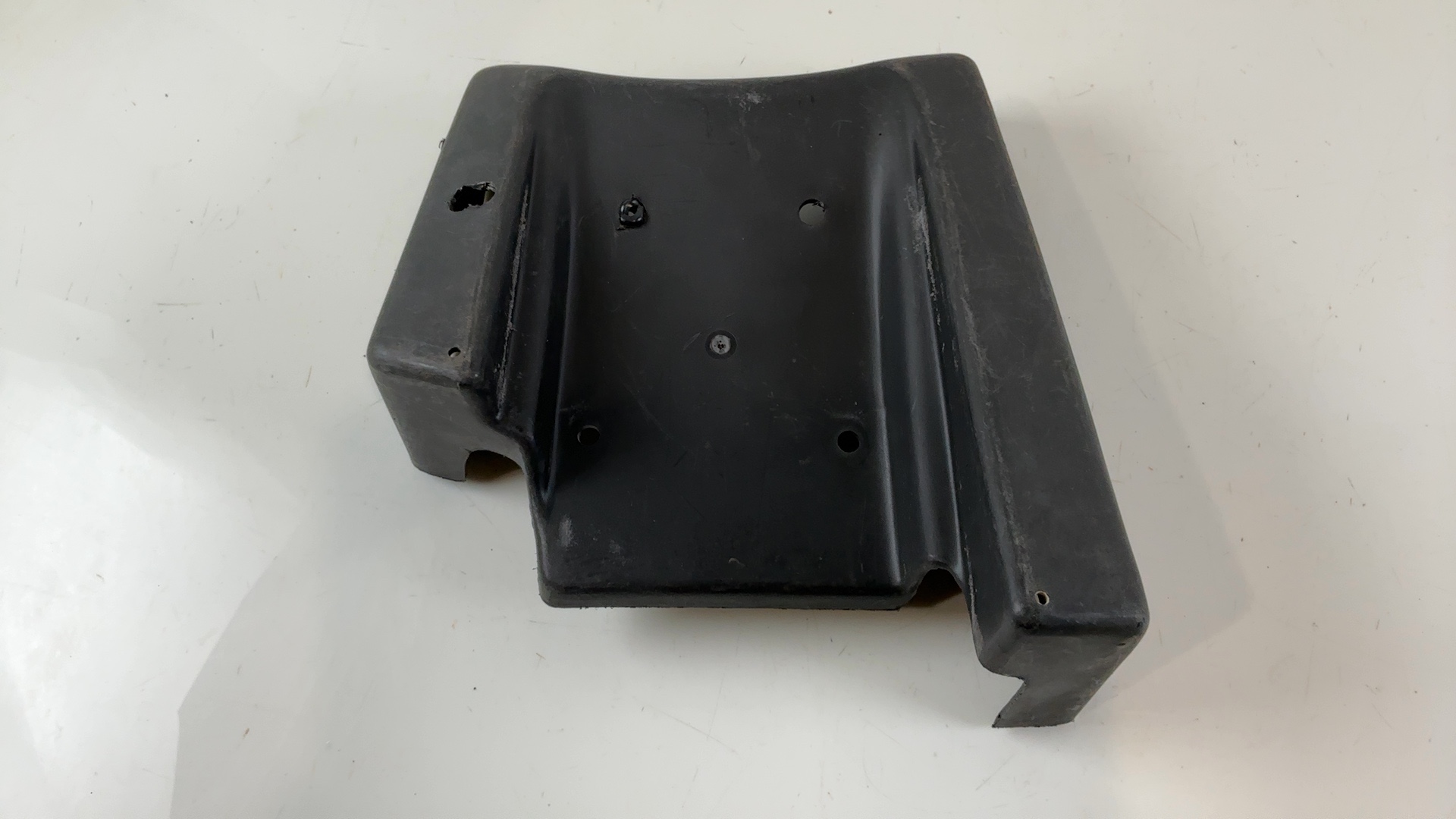 Aprilia AF1 Project 108 125 125cc Rear Inner Fender Mudguard 1987 1988 AP8130418 - Image 5