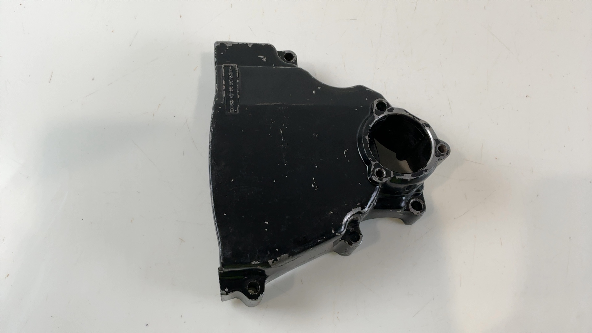 Kawasaki GPZ 900R ZX900A 900cc Sprocket Cover 1984-2003 OEM 14026-1213 - Image 6