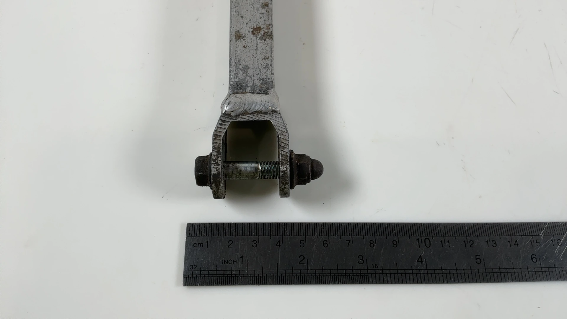 Kawasaki GPX750R Ninja 750R ZX750F Rear Brake Torque Rod 1987-90 OEM 43007-1128 - Image 4