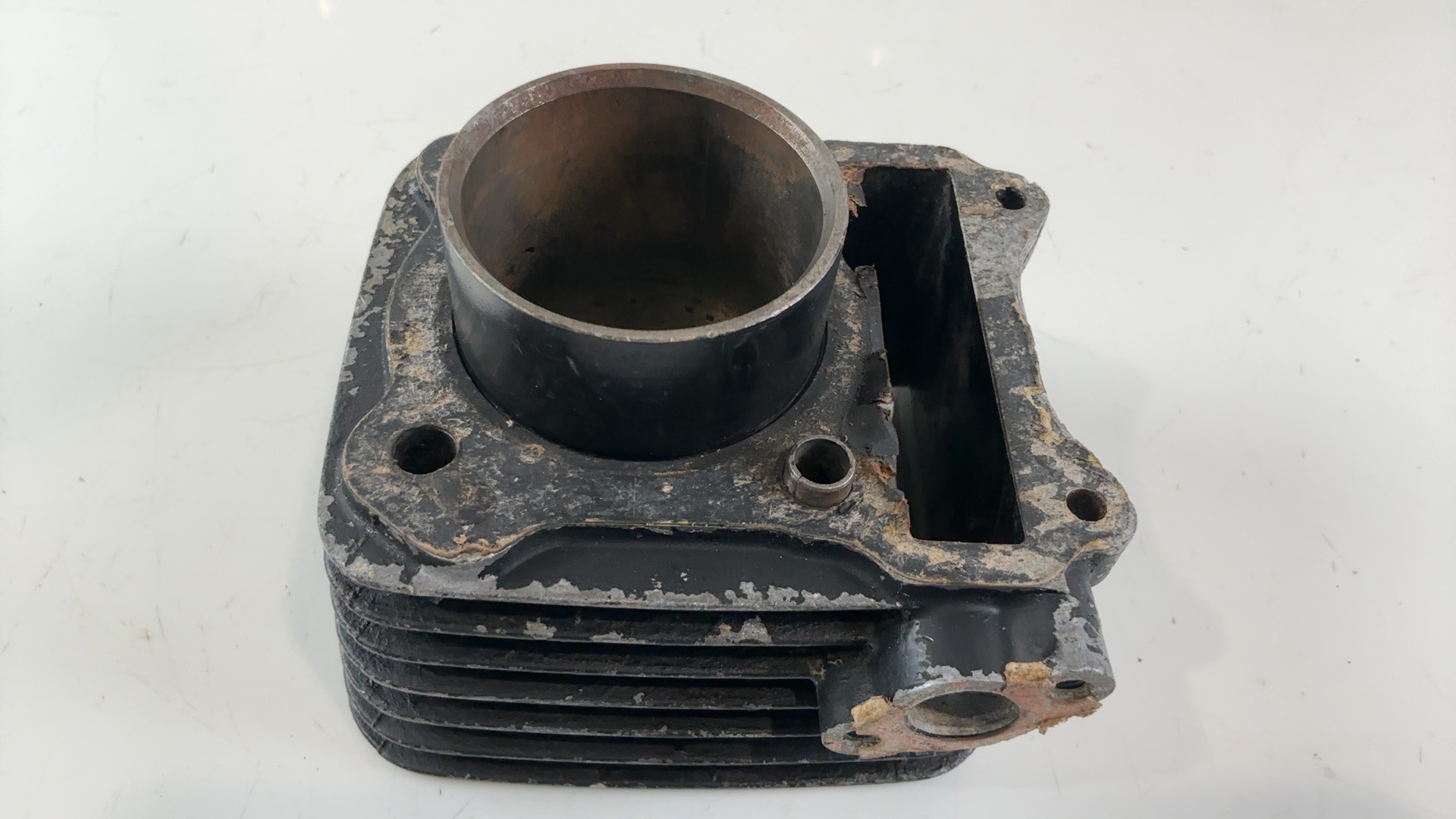 Suzuki Quadrunner LT125 125cc Engine Cylinder Jug 1983-1987 OEM 11210-05203-0F0