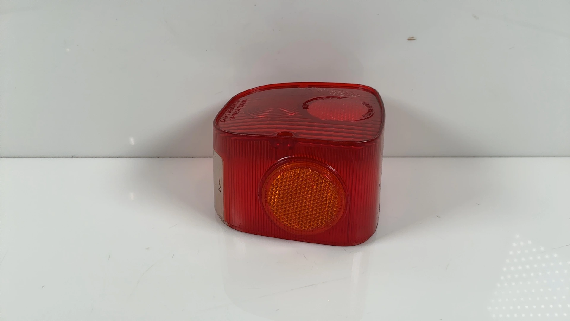 Suzuki TS125 125 Tail Light Lens 1970-1980 OEM 35712-35012 - Image 7