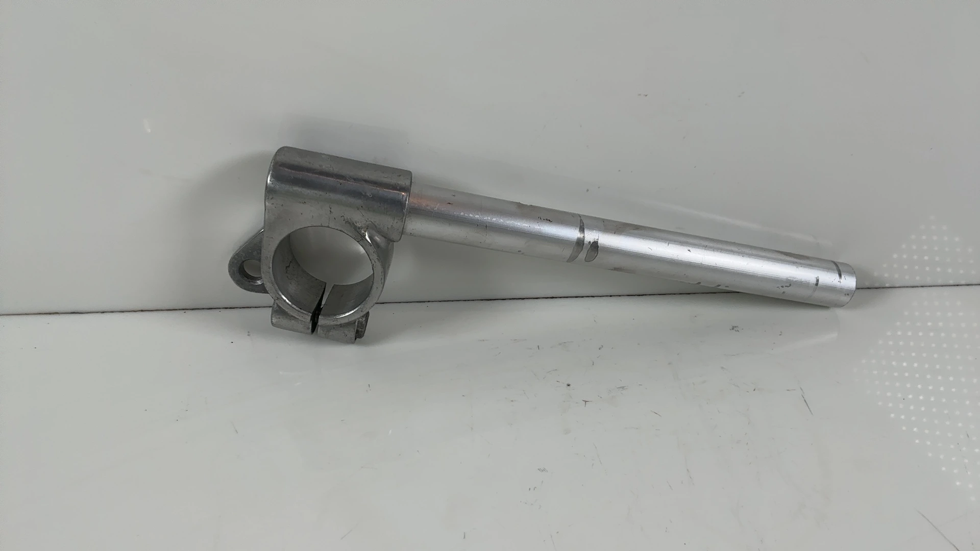 Kawasaki Ninja ZX9R ZX900C 900cc Right Clip On Handlebar 1998-99 OEM 46003-1499 - Image 2