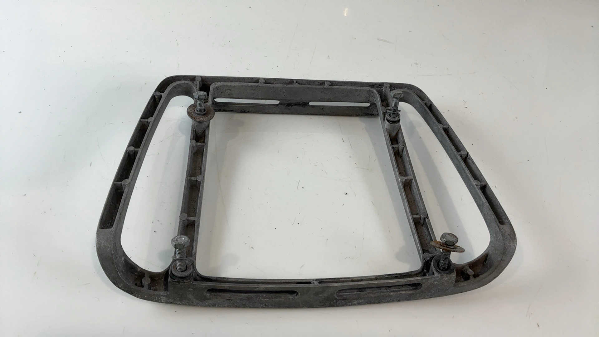 BMW K75 K100 740cc Rear Top Luggage Rack Rail 1985-1996 OEM 52532300052 - Image 2