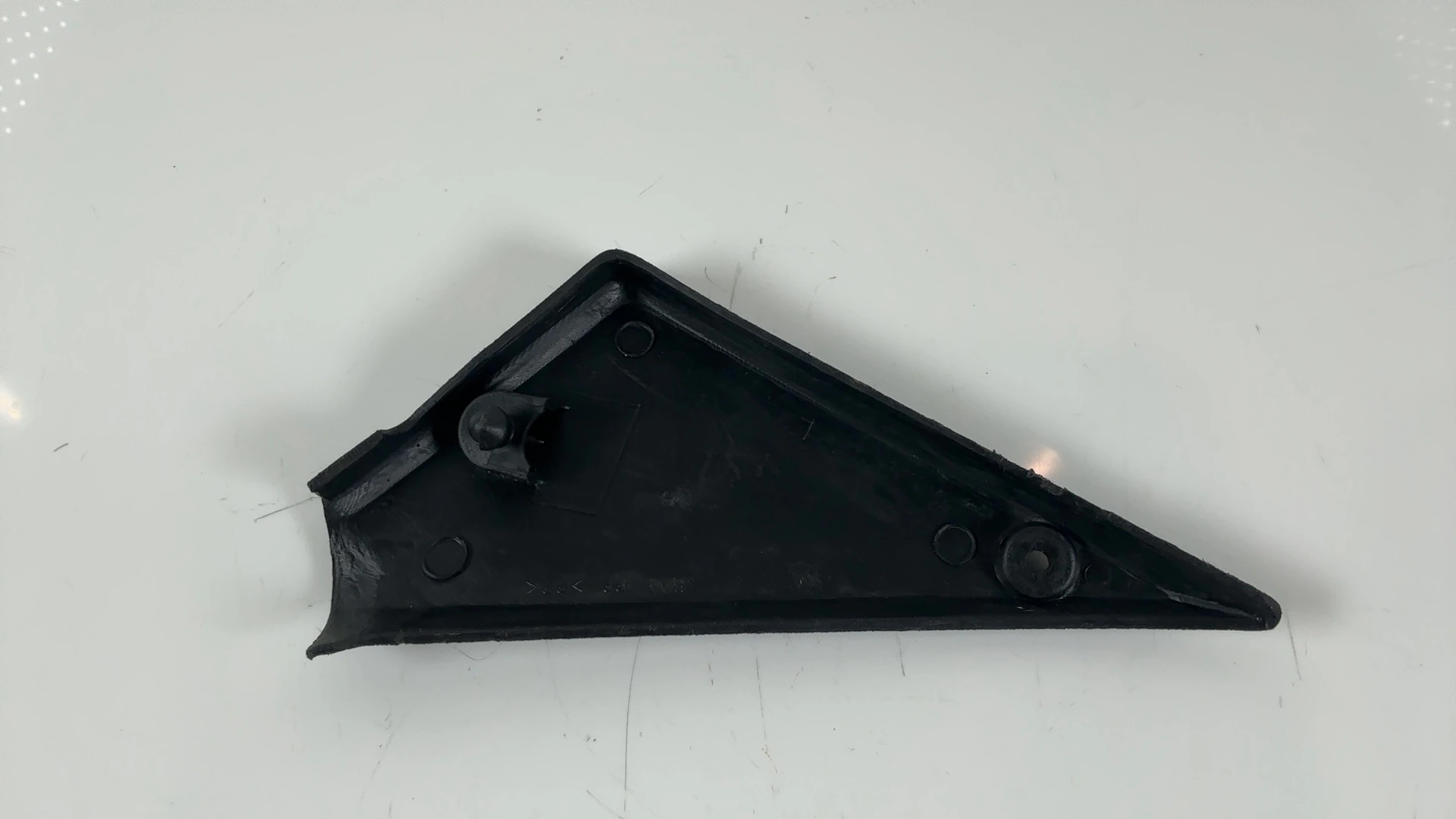 Suzuki Bandit GSF600 600cc Left Neck Frame Cover 1995-1999 OEM 47521-26E10 - Image 4