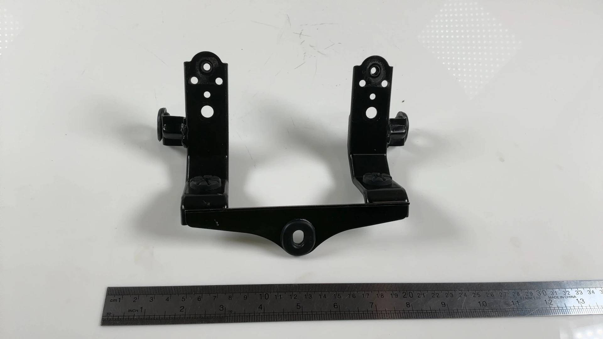 Honda CBR600F2 F2 600cc Rear Taillight Bracket 1991-1994 OEM 77211-MV9-000 - Image 5