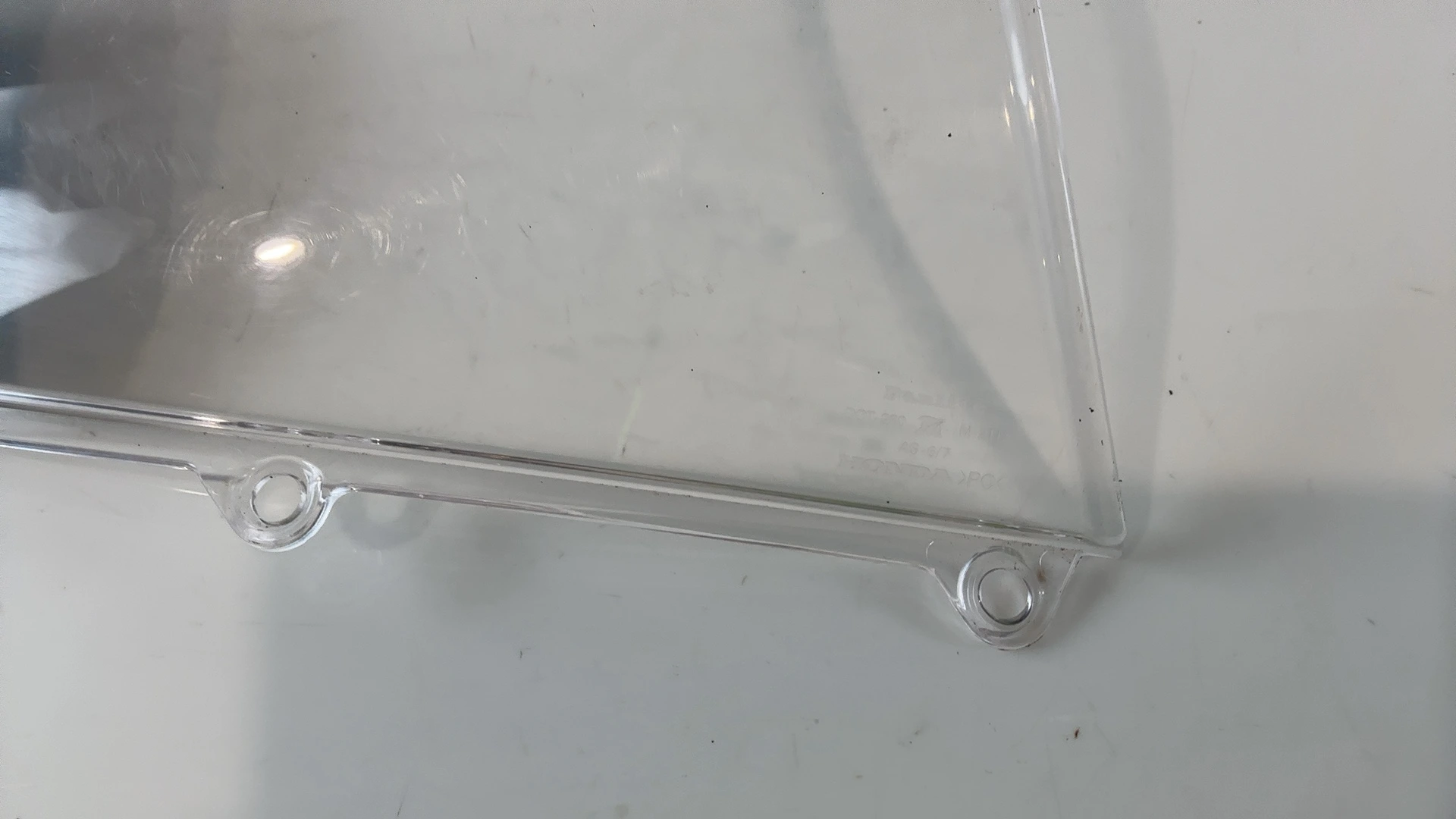 Honda CBR600RR 600 CC Windshield Windscreen 2013-2020 OEM 64250-MJC-A00 - Image 6