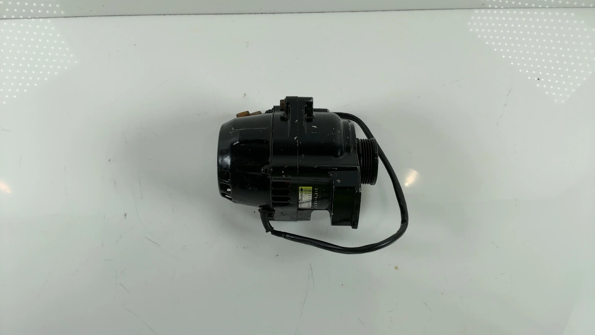 Kawasaki Ninja 750R ZX750F 750cc Alternator Generator 1986-1988 OEM 21001-1077 - Image 3