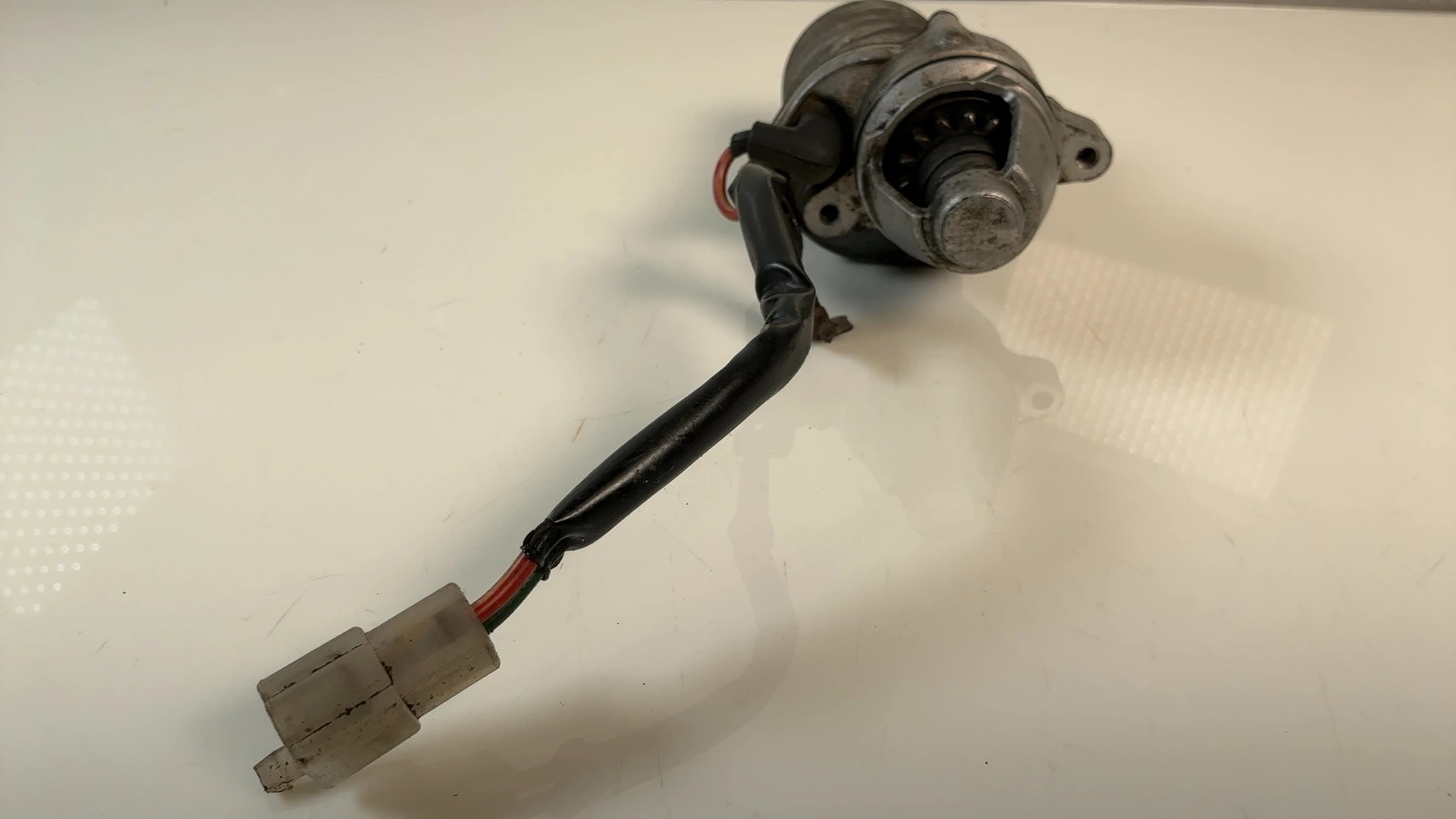 Honda Lead SH 50 NH50 SH50 CC Scooter Starter Motor 1984-1996 OEM 31200-GW0-010 - Image 4