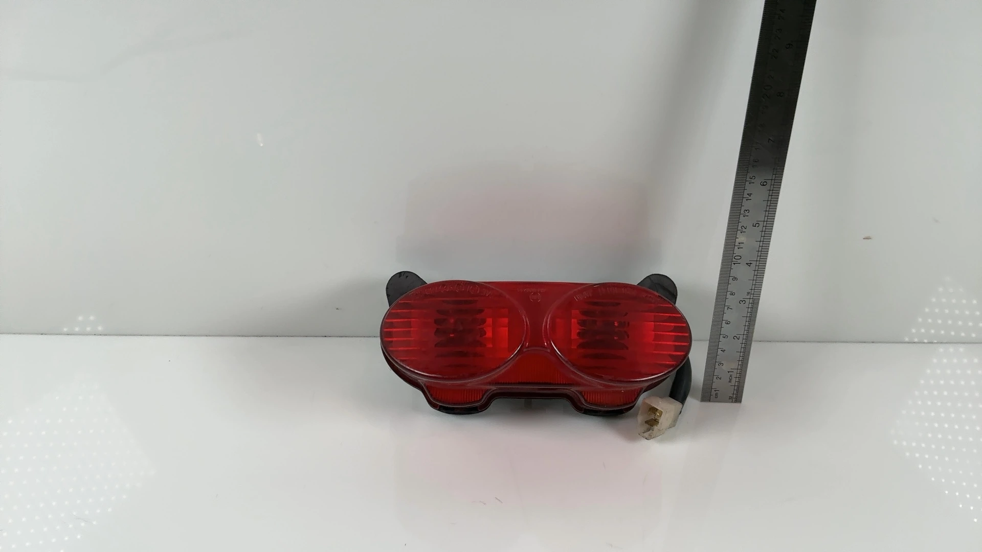 Kawasaki ZZR600 ZX600J 600cc Tail Brake Light 2000-2008 OEM 23025-1301 - Image 7