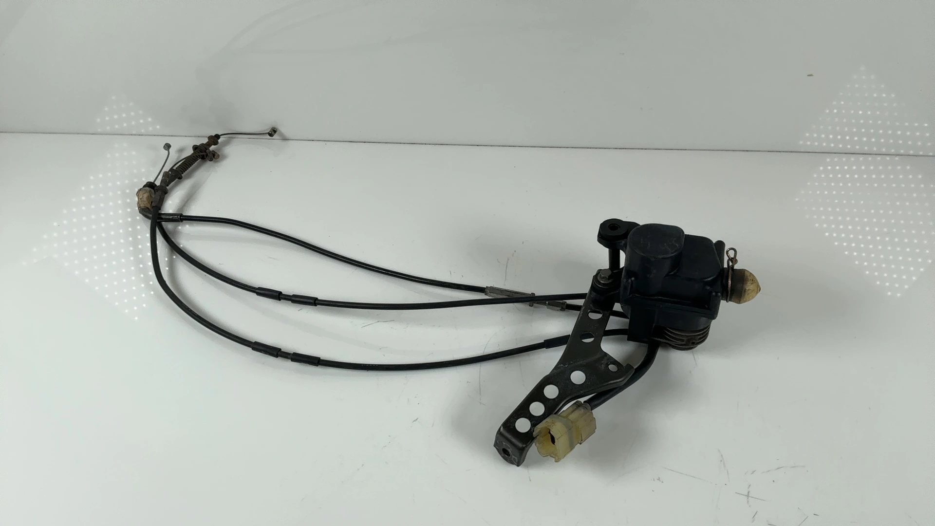 Honda CBR929RR SC44 Exhaust Servo Motor Valve Actuator 2000-01 OEM 31420-MCJ-505