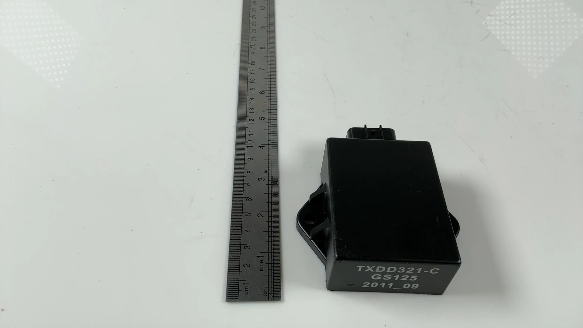 Suzuki GS125 GS 125 CC CDI Igniter Unit 2009-11 OEM 32900-053A0 Maker TXDD321-C - Image 4