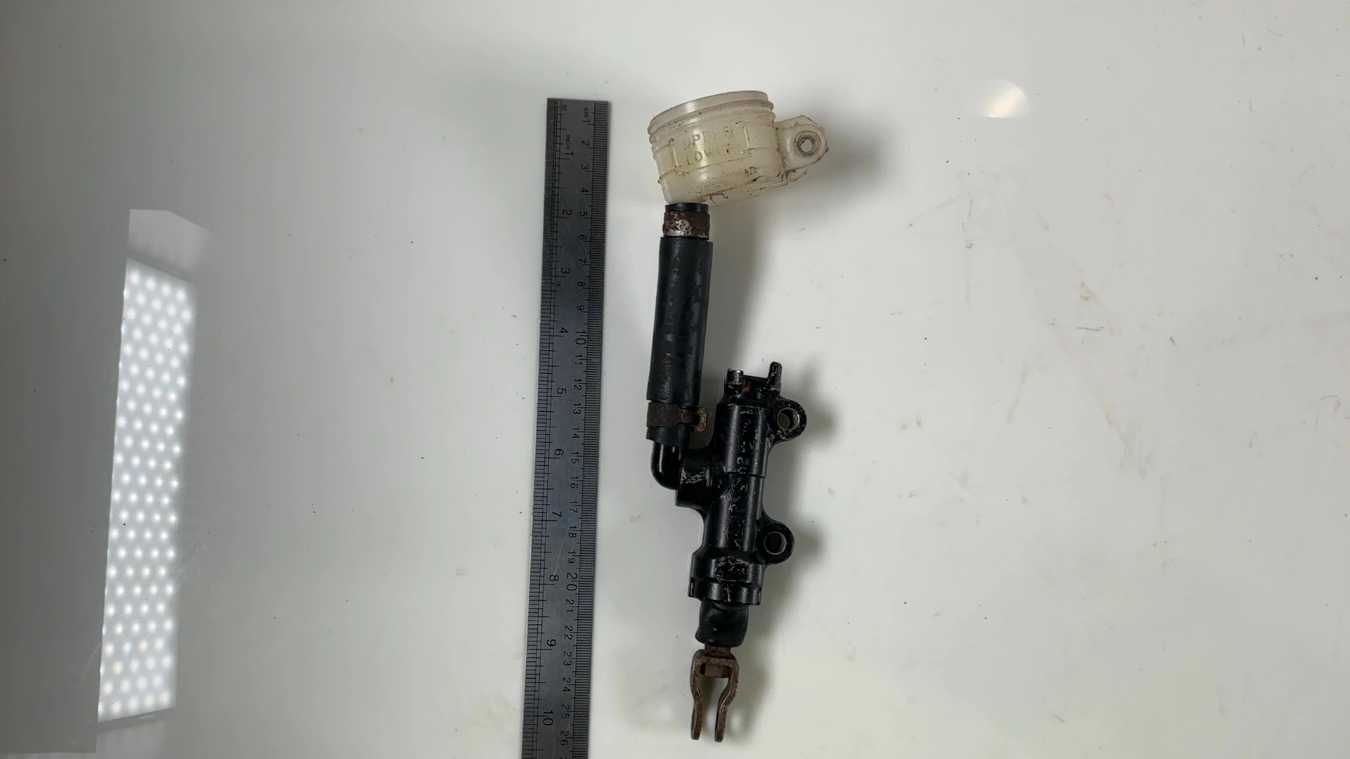 Triumph Tiger Explorer 1215 1200 Rear Brake Master Cylinder 2012-15 OEM T2021116 - Image 4
