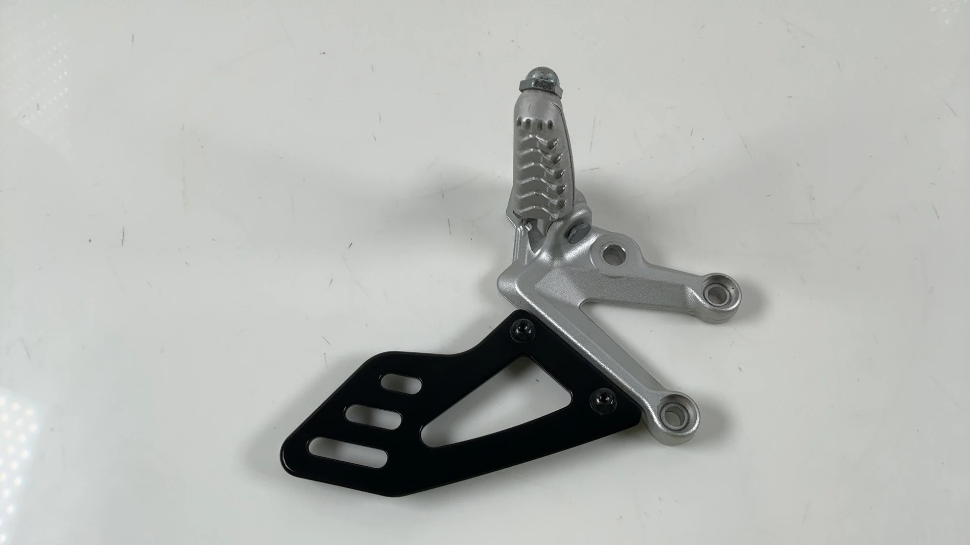Aprilia Tuono V4 1100 1100cc Left Footrest Bracket Hanger 2025-26 OEM 2B012339