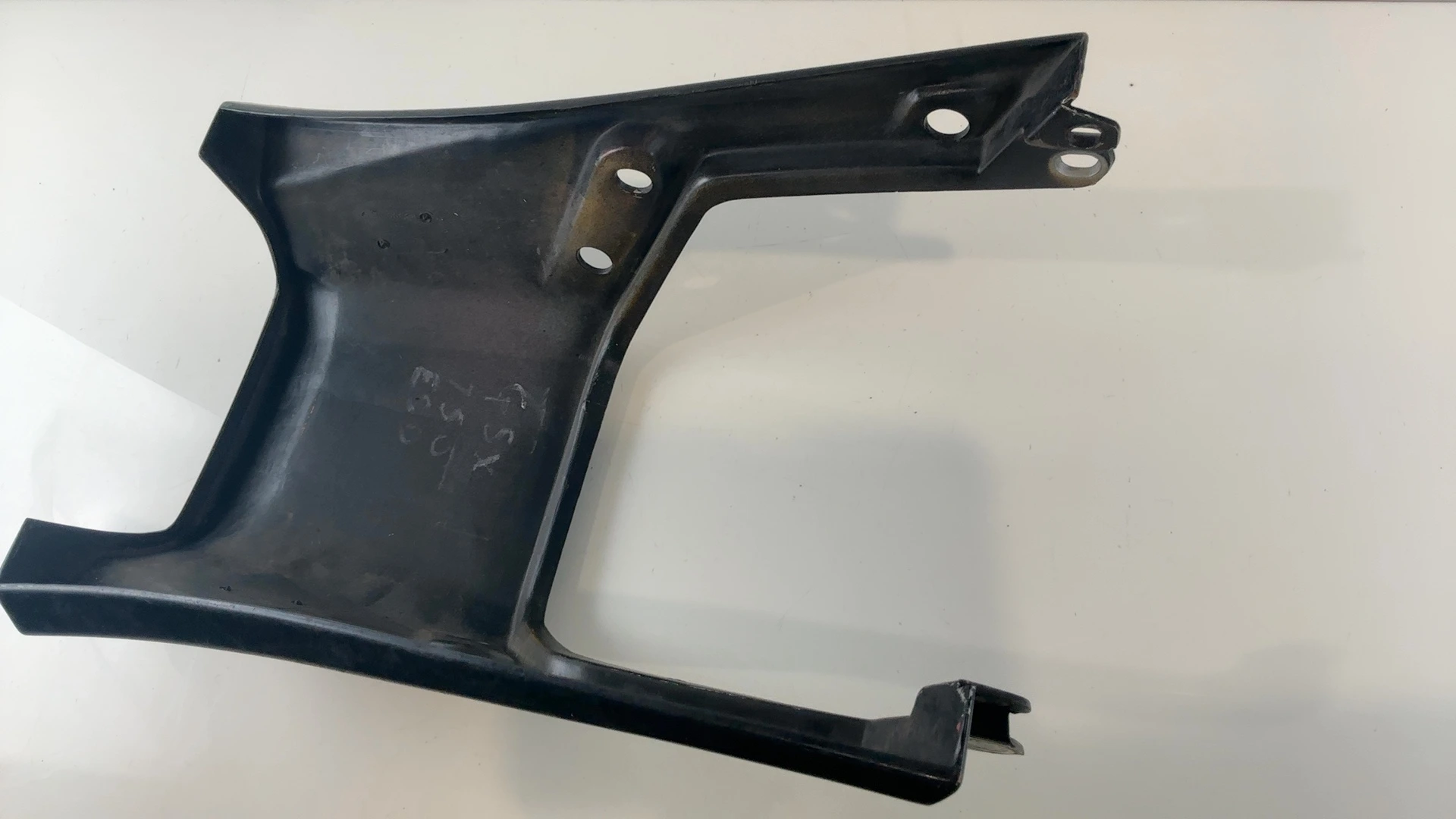 Suzuki GS550ES GS550 550 Rear Tail Cowl Fairing 1983-1985 OEM 45510-43470 - Image 2
