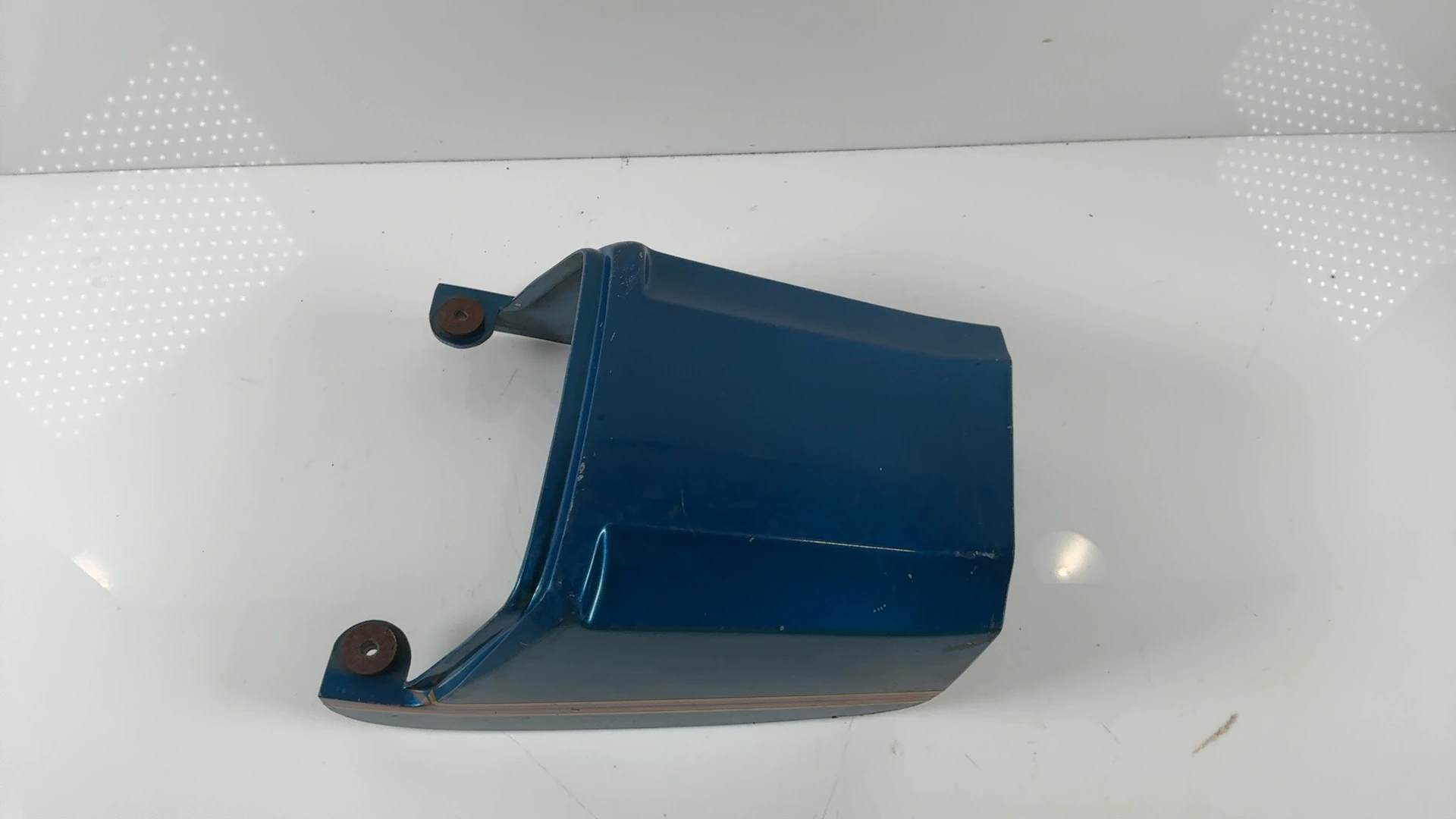 Kawasaki Z500 Z400FX 500CC Rear Tail Cowl 1979 1980 OEM 14025-1046