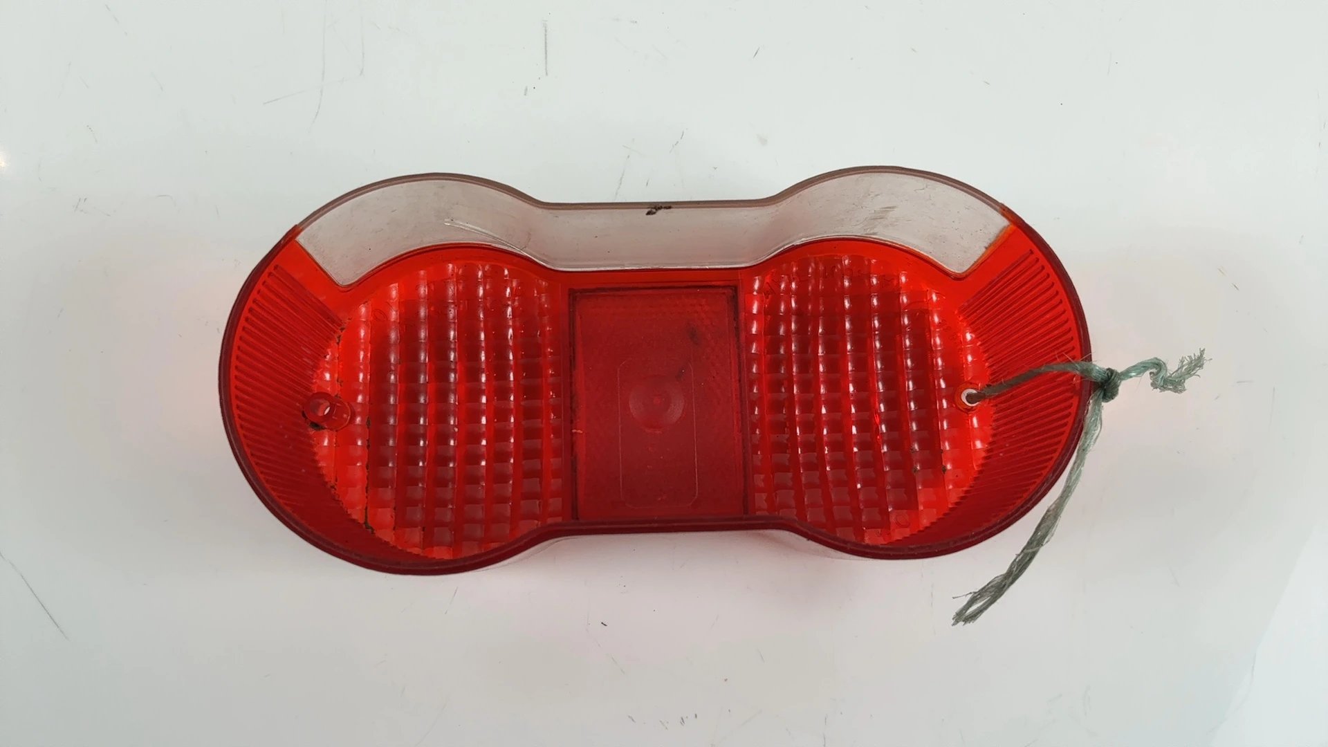 Suzuki GT750 750CC Tail Light Lens 1974-1976 OEM 35712-27660 - Image 4