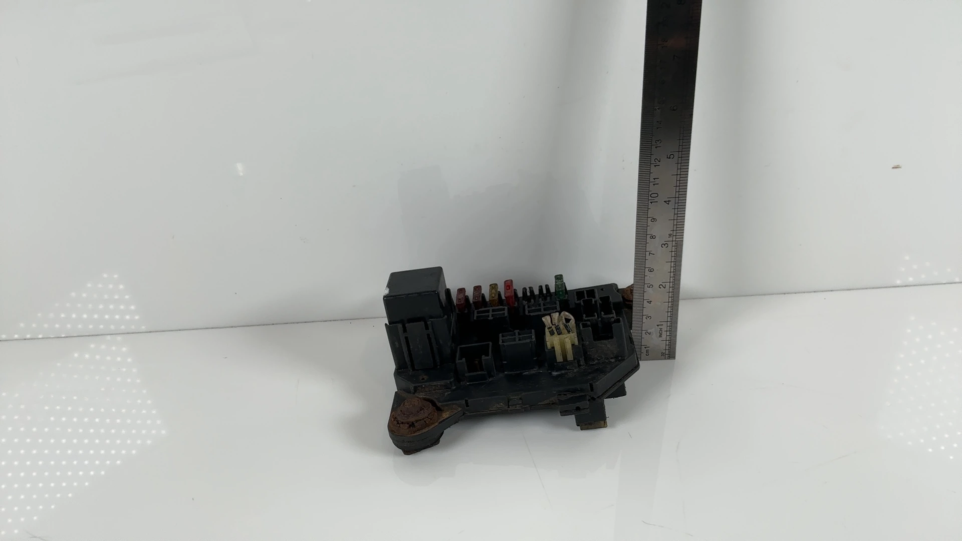 Kawasaki GPZ 750 ZX750A 750CC Junction Fuse Box 1983 1985 OEM 59416-1056 - Image 4
