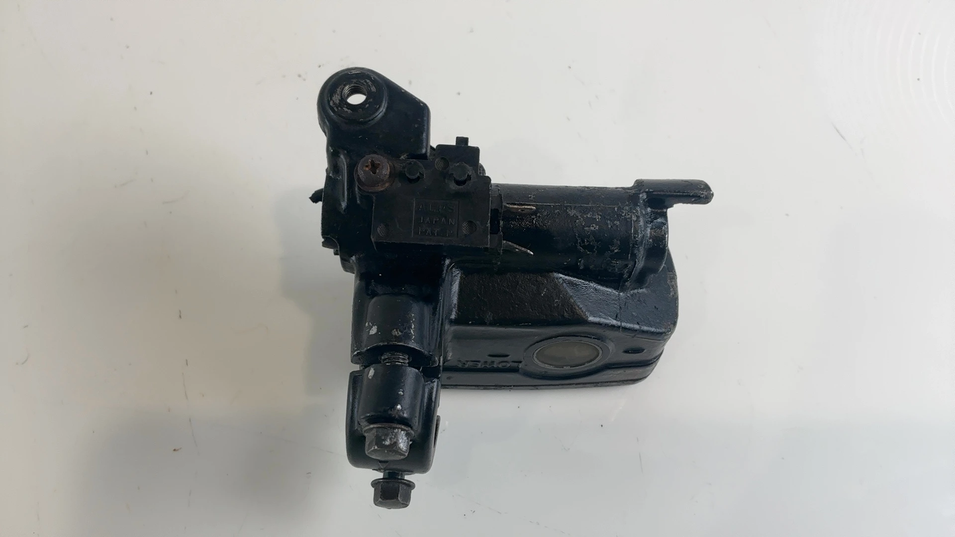 Honda ST Pan European ST1100 Front Brake Master Cylinder 1997-1998 45510-MAJ-G01 - Image 2