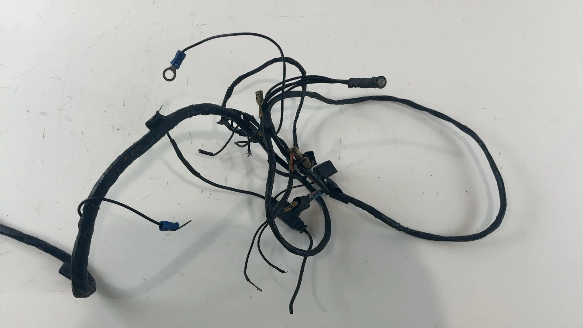 Datatool Veto Alarm System YAMAHA YZF 1000 R Thunderace 1000cc 1996-2002 OEM N/A - Image 6