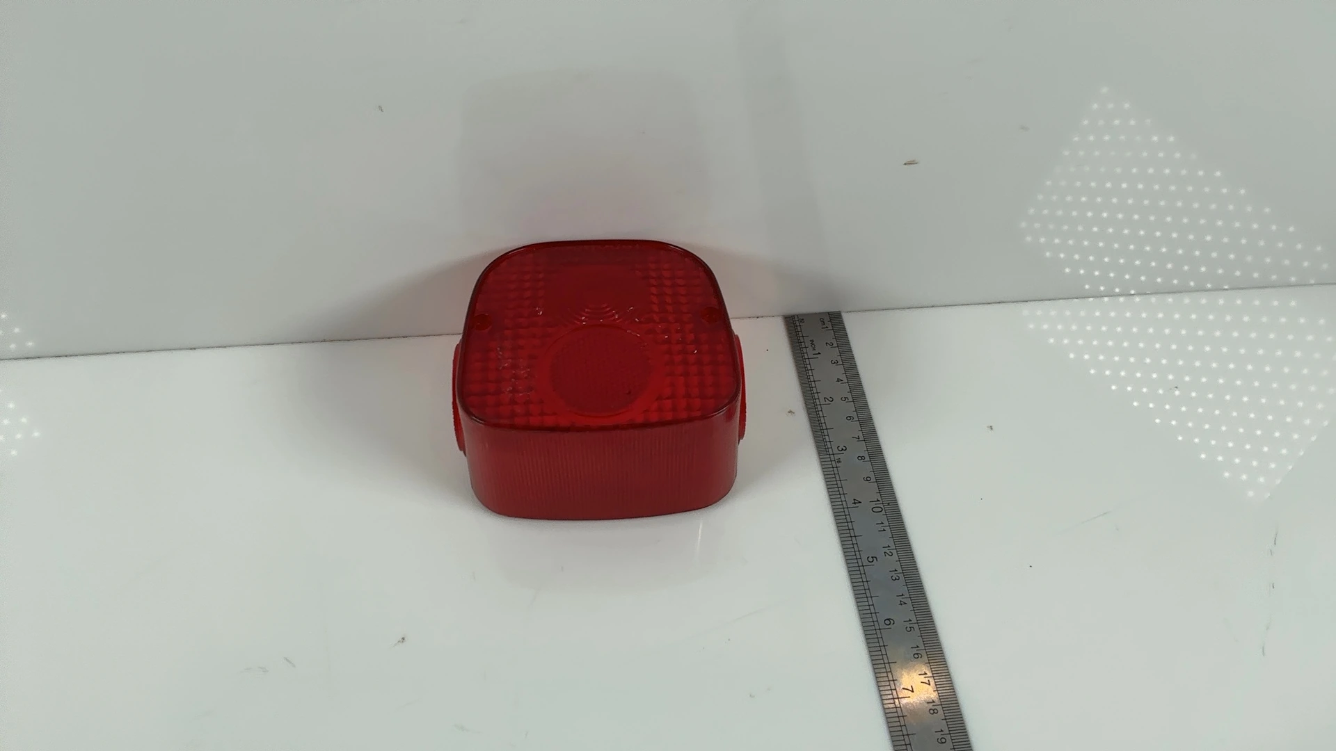Suzuki TS125 125 Tail Light Lens 1970-1980 OEM 35712-35012 - Image 14