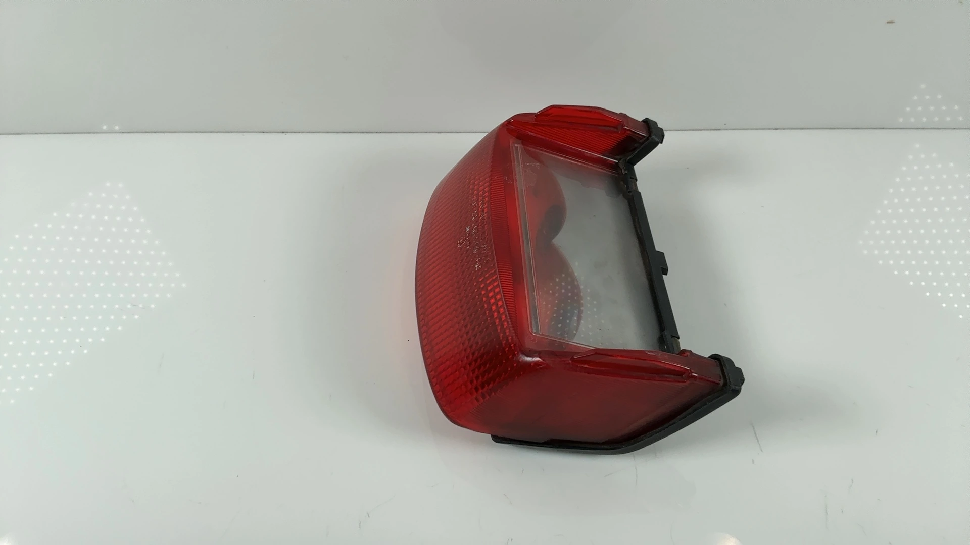 Honda CBR600F PC25 600cc Rear Brake Tail Light 1991-1994 OEM 33701-MV9-671 - Image 2