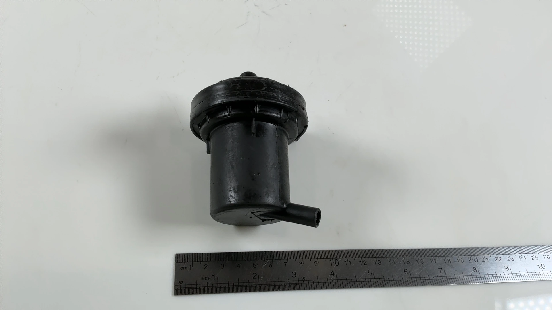 Honda NX650 Dominator 650CC Crankcase Breather Storage Tank 1994-5 17365-MN9-870 - Image 5