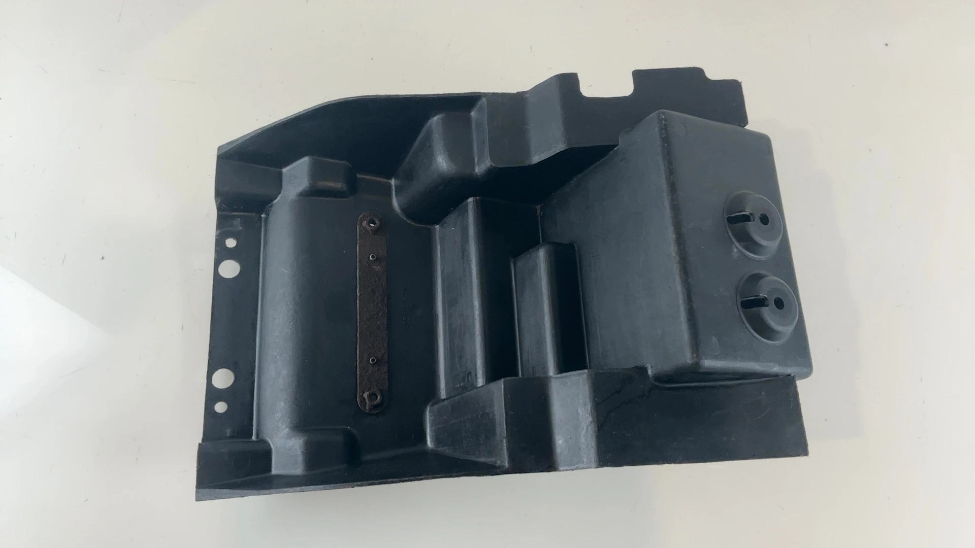 Kawasaki Ninja ZXR750 ZX750 750cc Battery Tray Undertail Box 1989-95 32097-1140 - Image 2