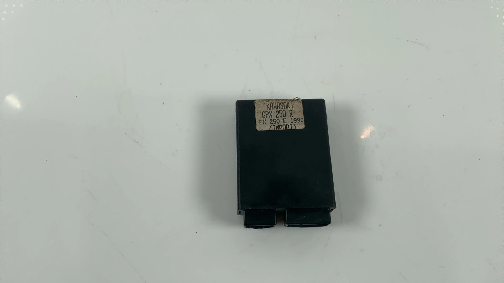 Kawasaki Ninja EX250 EX250E 250cc CDI Igniter 1988-2007 OEM 21119-1229 - Image 1