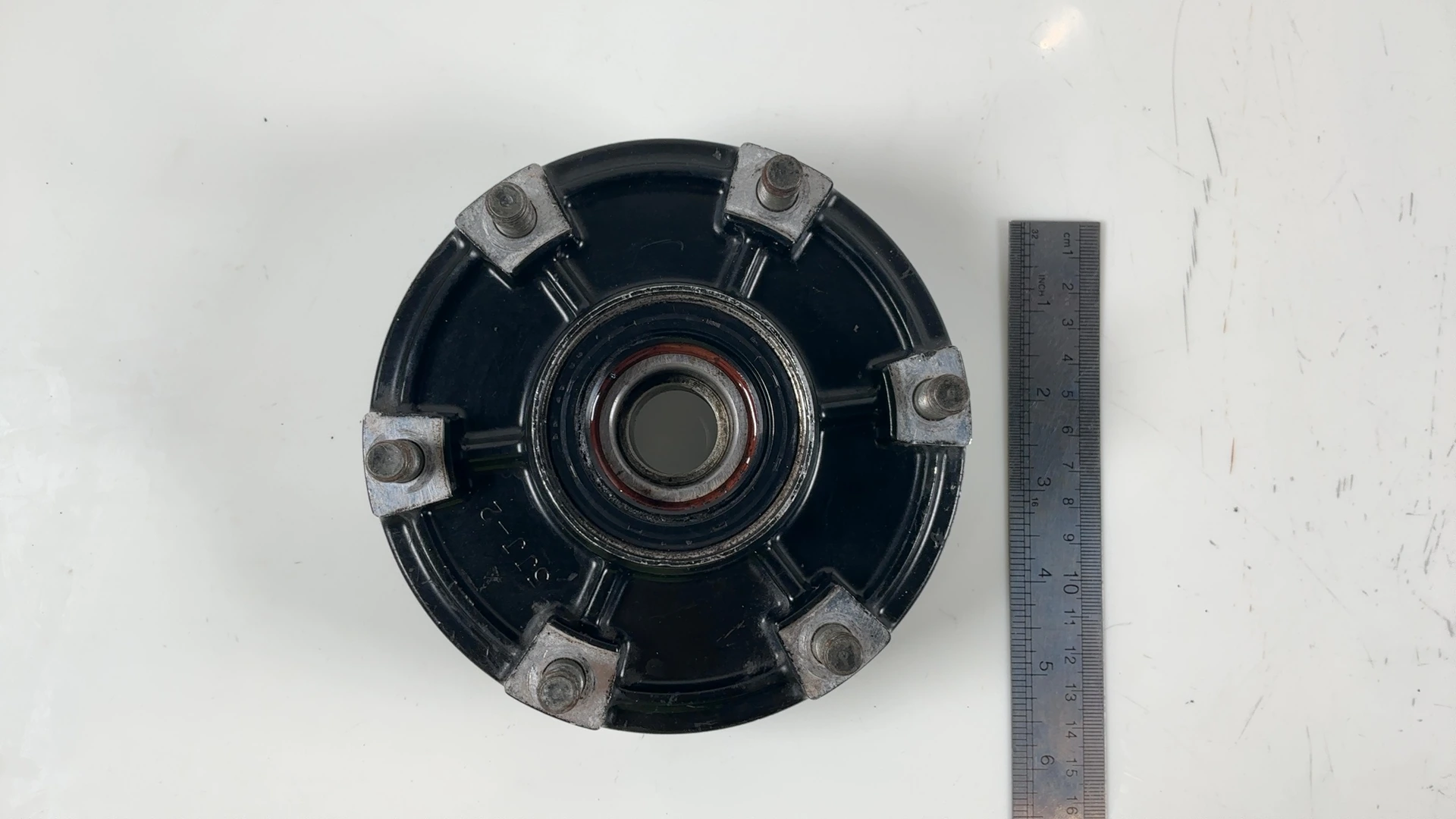Yamaha Fazer FZS1000 FZS1000N Rear Sprocket Carrier Hub 2001-05 5JJ-25366-00-00 - Image 3