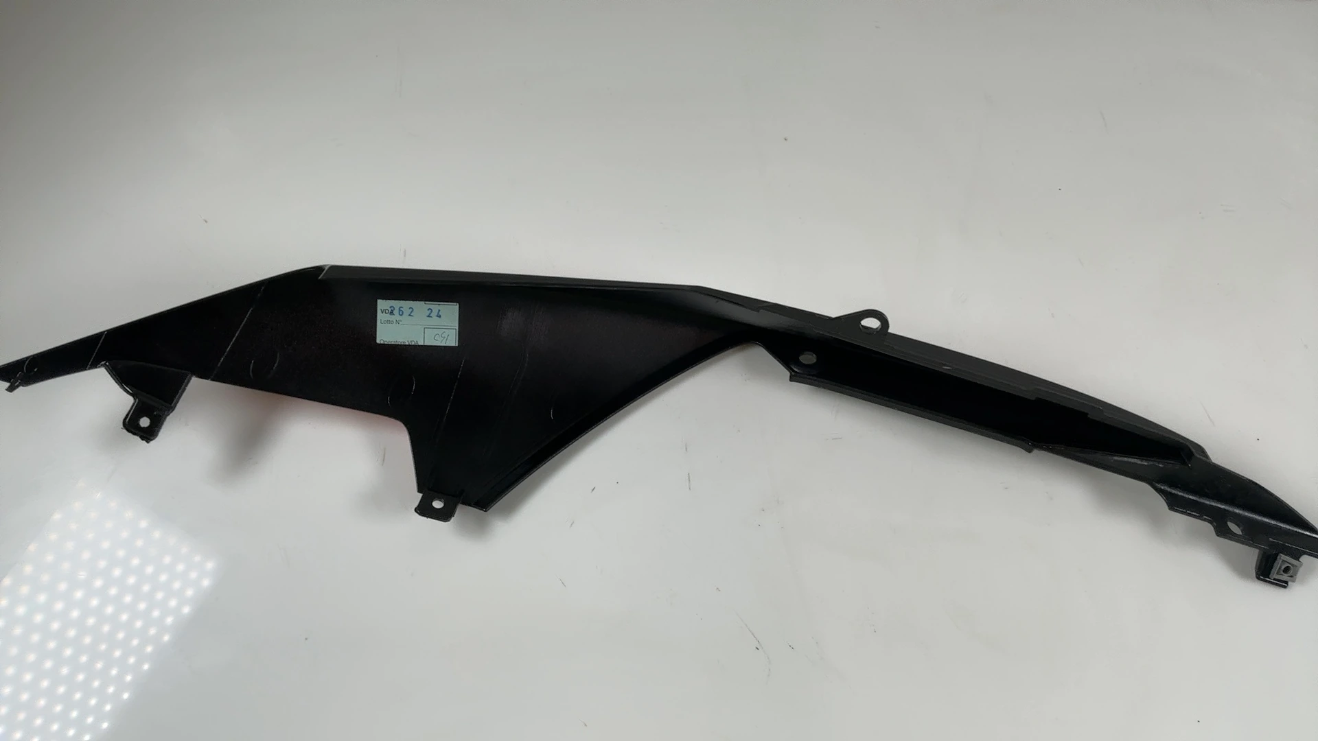 Aprilia Tuono RS660 Factory 660cc Right Rear Tail Fairing Panel 2021-26 2B006647 - Image 3