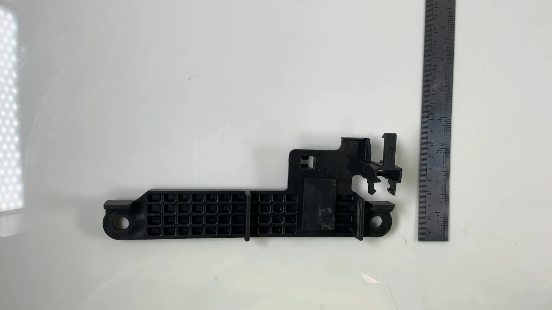 Honda SH 300 NF04 300cc Battery Bracket Cover 2011-2014 OEM 50326-KTW-9000 - Image 3