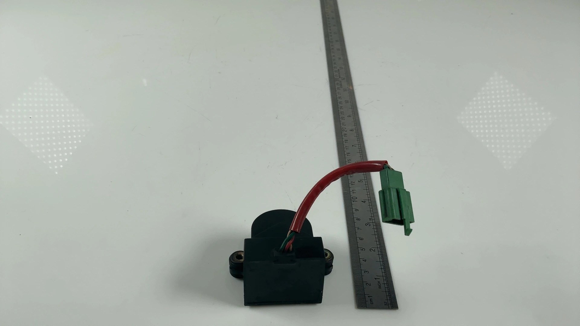 Honda VFR800 VFR 800 CC Lean Angle Sensor 1998-2001 OEM 35160-MBG-023 - Image 3