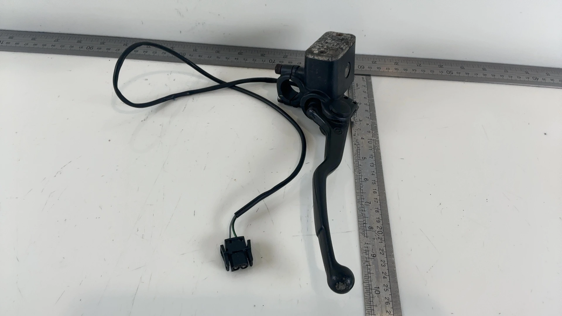 BMW C1 125 Executive C1 125CC Front Brake Master Cylinder 00-02 OEM 32727650041 - Image 6