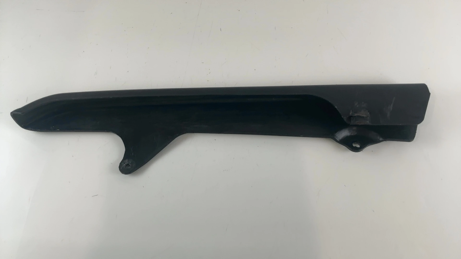 Yamaha RZ350 FZ750 FZ600 29L 350cc Chain Cover Guard 1984-92 OEM 29L-22311-00-00 - Image 2