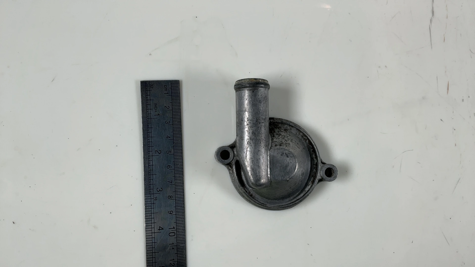Honda CX500 Standard Custom Deluxe 500cc Thermostat Cover 1980-81 19315-415-000 - Image 4