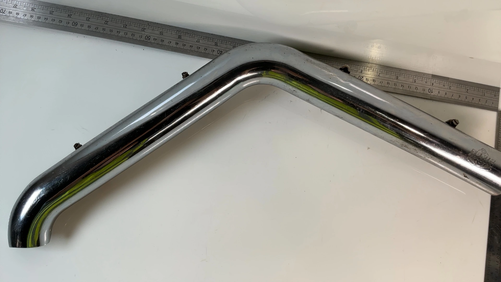 Harley Softail Heritage Classic 1340 1449 1584 Heat Shield Vance Hines D804HC - Image 8