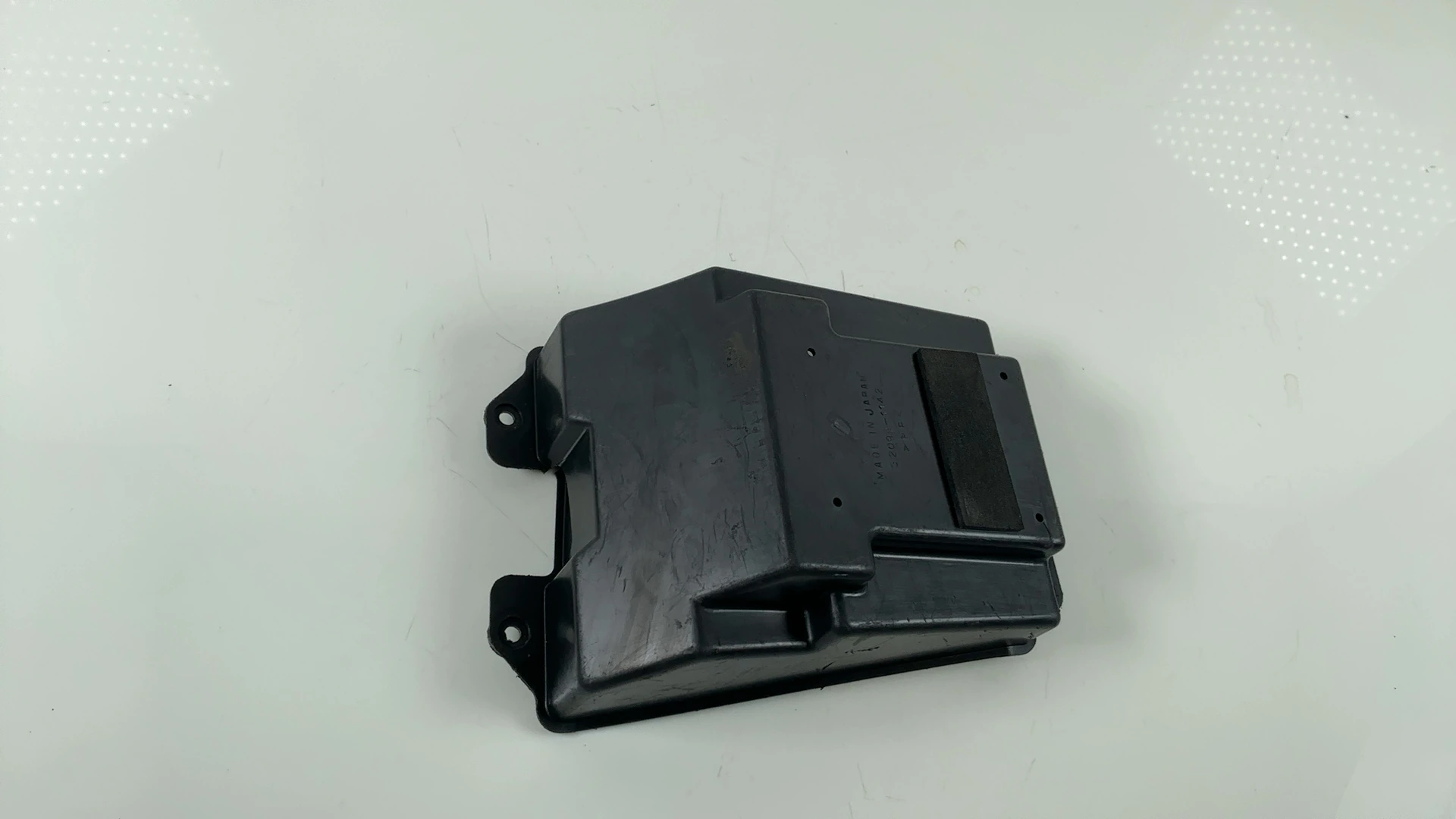 Kawasaki Ninja ZZR600 ZX600E 600cc Storage Tool Box Case 1993-05 OEM 32099-1142 - Image 6