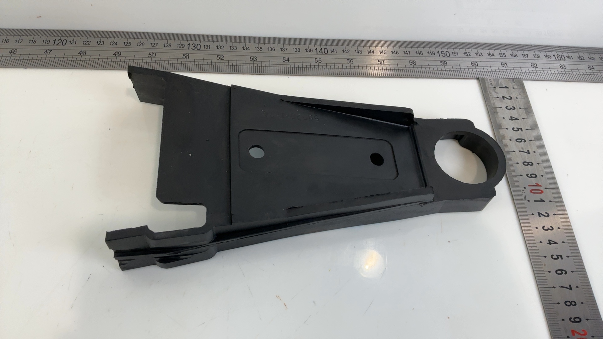 Kawasaki ZXR400 ZX400-L5 400cc Chain Guide Slider 1995 1996 OEM 55020-1374 - Image 5