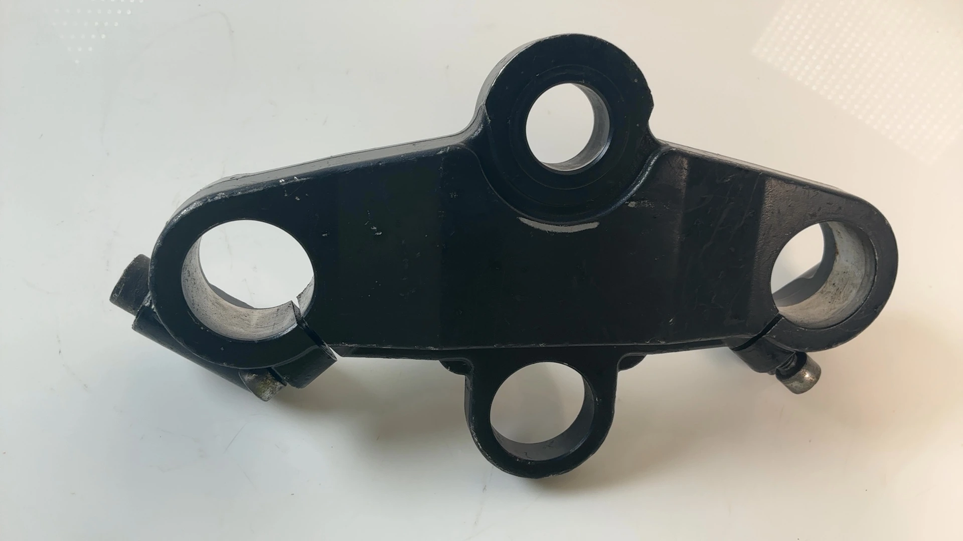 Aprilia RS50 AM6 50cc Upper Fork Bridge Yoke 1999-2005 OEM AP8202242 80004 - Image 6
