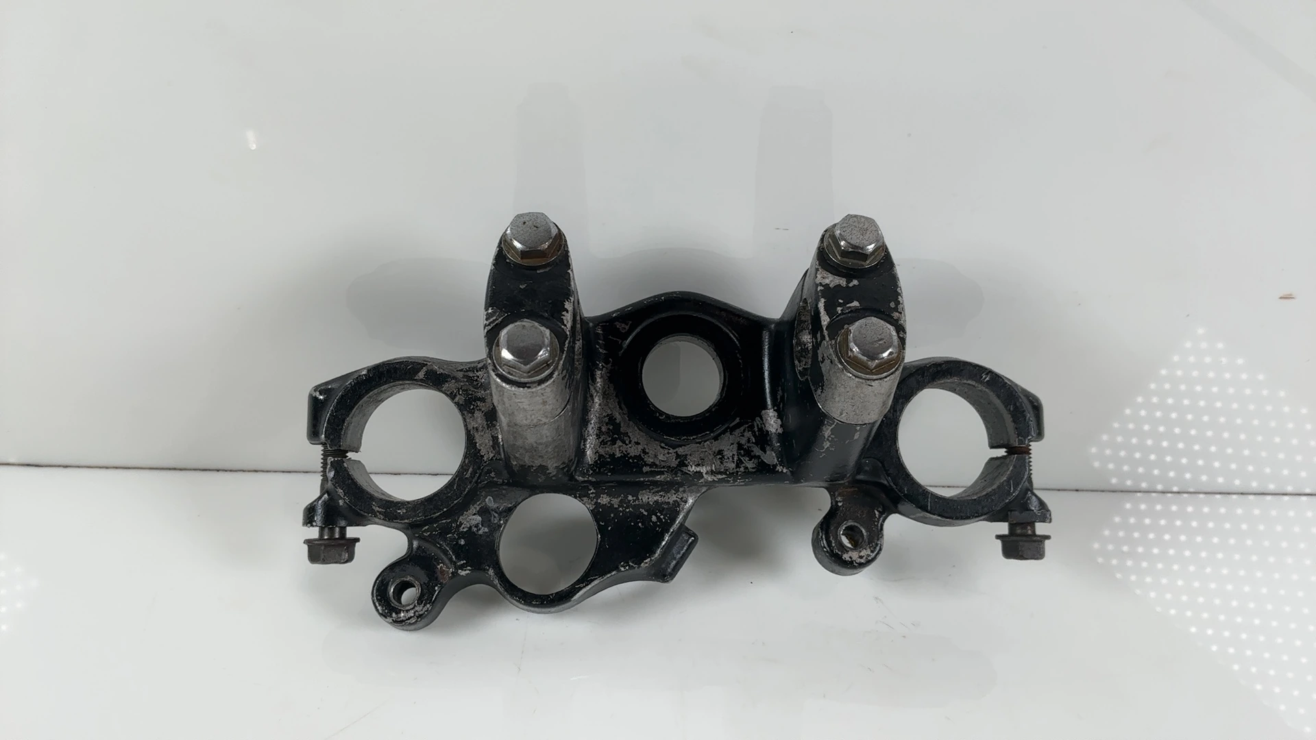 Honda MTX125R MTX200R 125 200 Upper Fork Bridge Yoke 1983-1986 OEM 53230-KE1-010