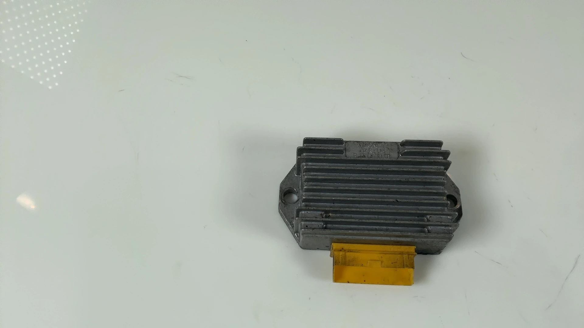 Piaggio Ape Mix 50 C801M Voltage Regulator Rectifier 1998-2018 OEM 58096R - Image 3