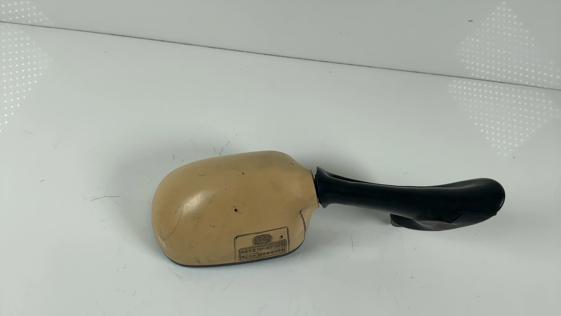 Honda CBR600F PC19 PC23 600cc Right Side Mirror 1987-1990 OEM 88110-MN4-003 - Image 4