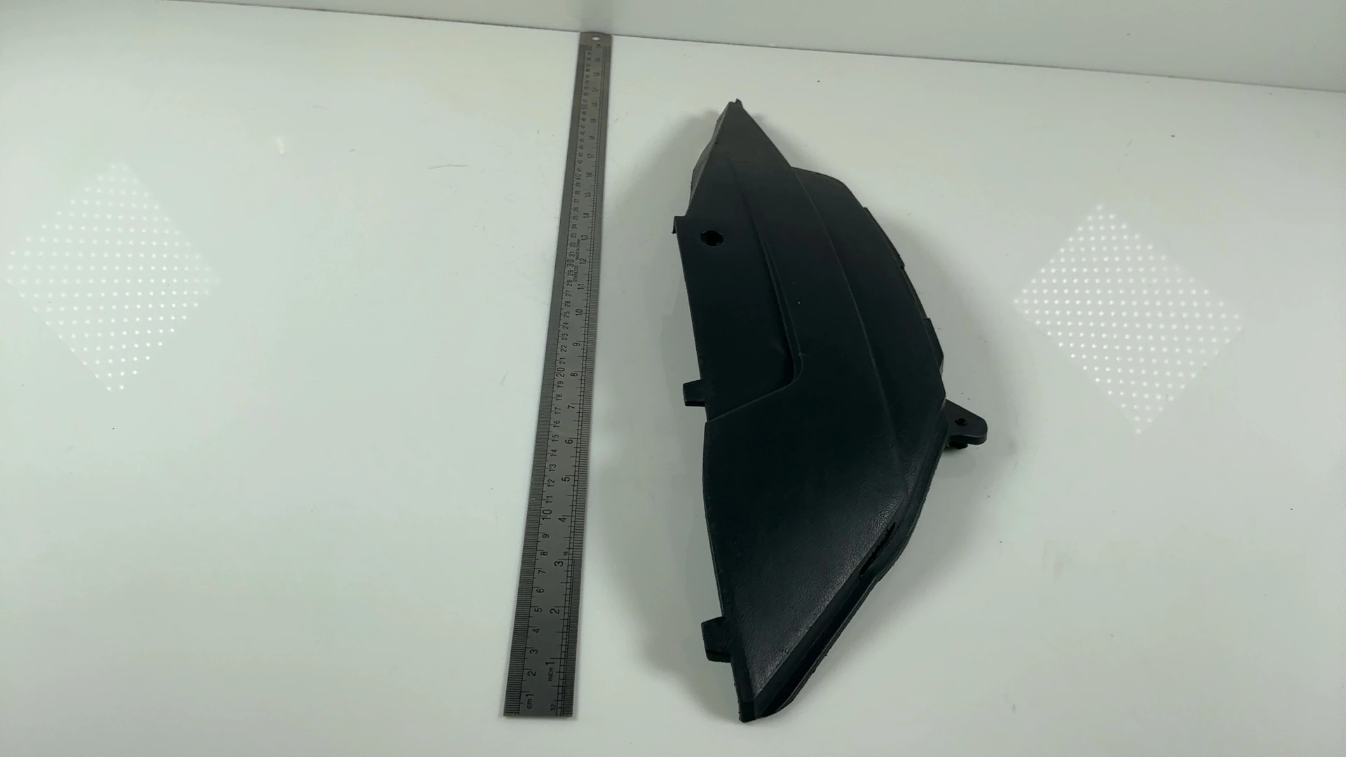 Lexmoto FMX WY125T-108 125cc Right Step Through Panel Fairing 2015-17 130123026 - Image 4