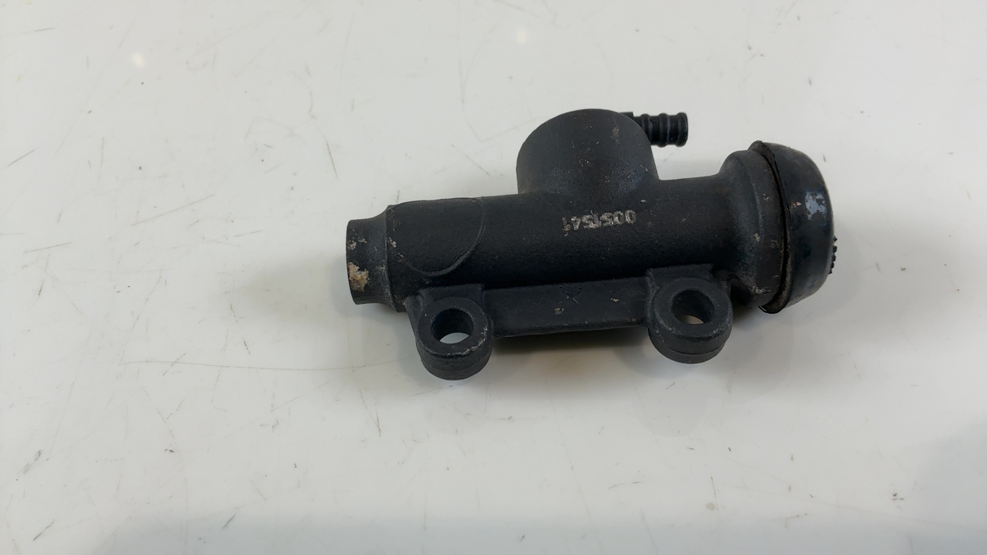 Yamaha TZR 50RR TZR50 50cc Rear Brake Master Cylinder 2003-2006 OEM 5WX-F583V-00 - Image 1
