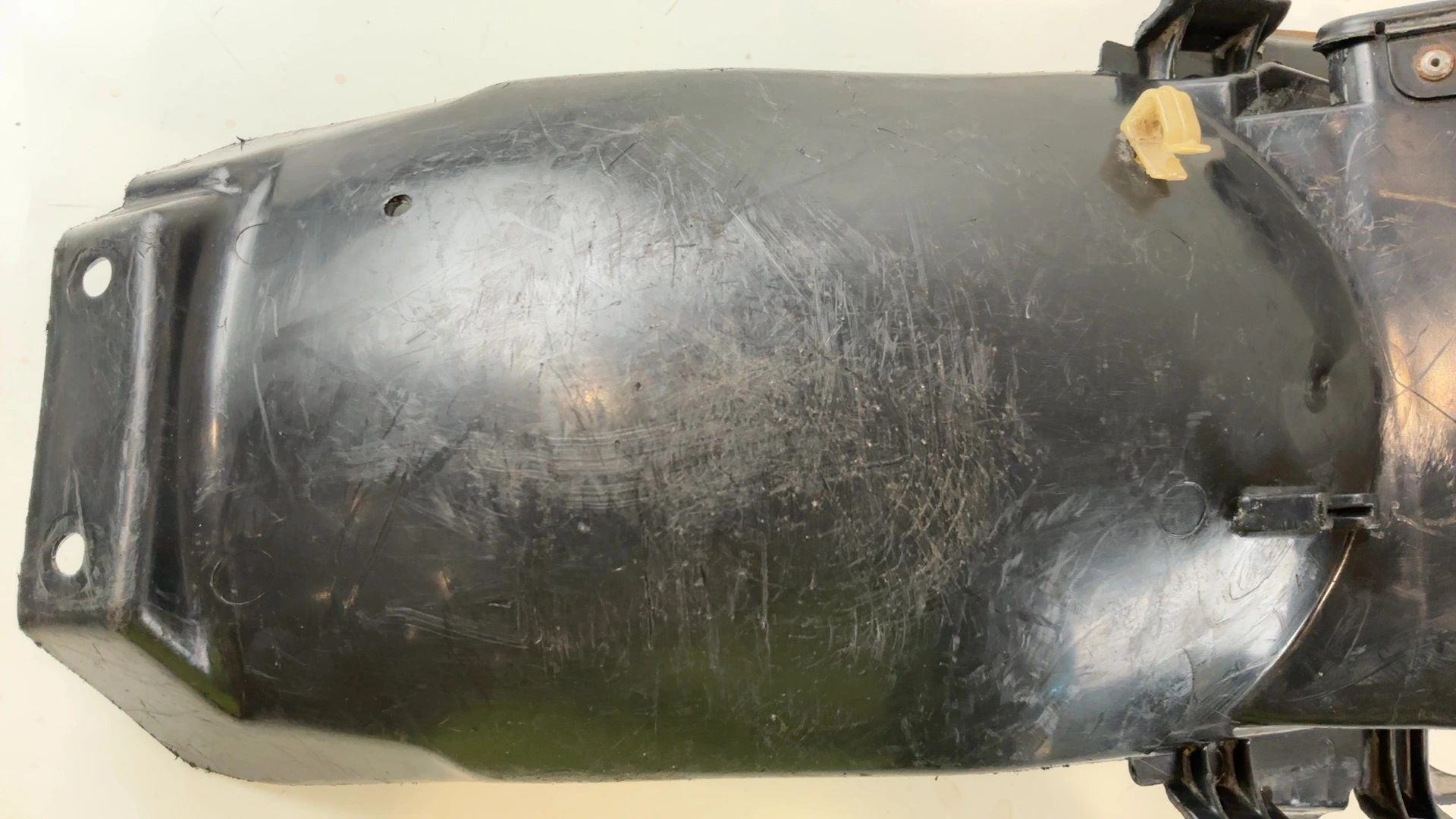 Honda CB750 CB750F Custom 750CC Rear Inner Fender Guard 1979-83 OEM 80120-438-00 - Image 8