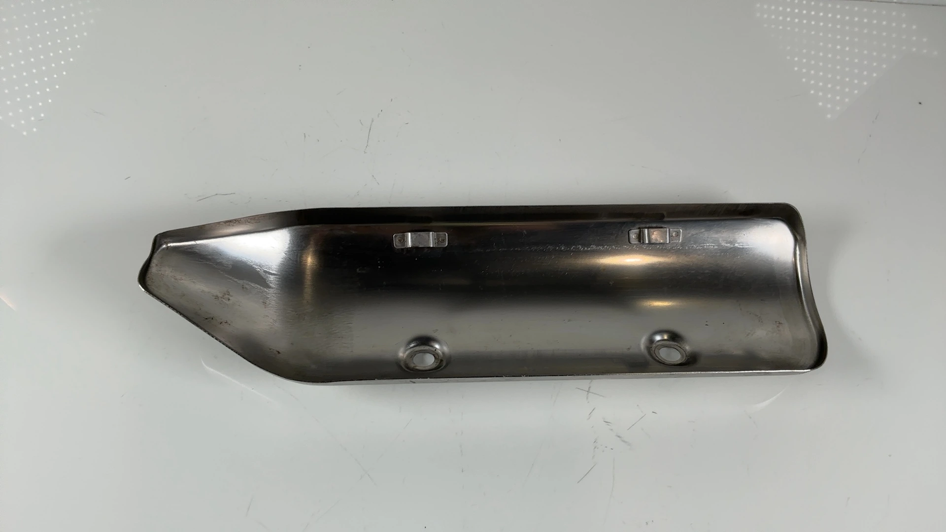 Honda PS125i PES125 125cc Exhaust Heat Shield 2006-2012 OEM 18318-KRJ-900 - Image 4